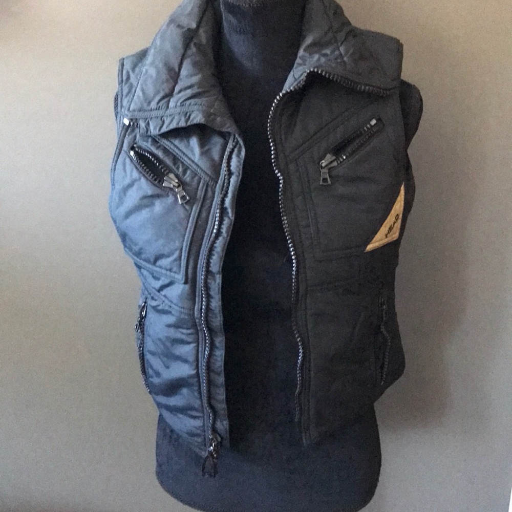 Head Black Vest Junior Women’s M